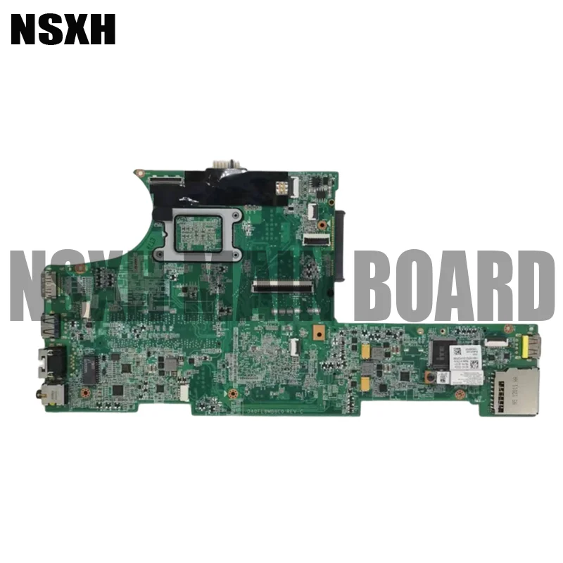 Original DAFL7BMB8E0 X120E Motherboard DDR3 Mainboard