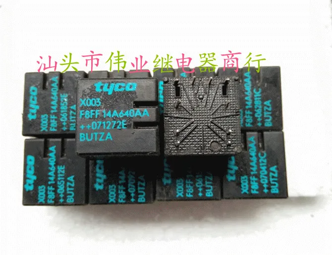 X003-F8FF-14A640AA   10Pin 