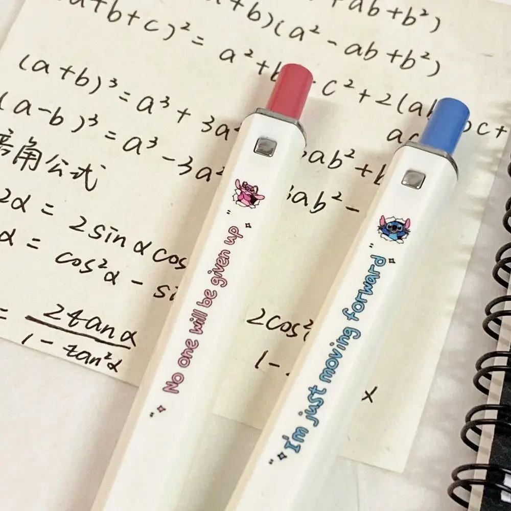 Гелевая ручка с мультяшным рисунком, 0,5 мм