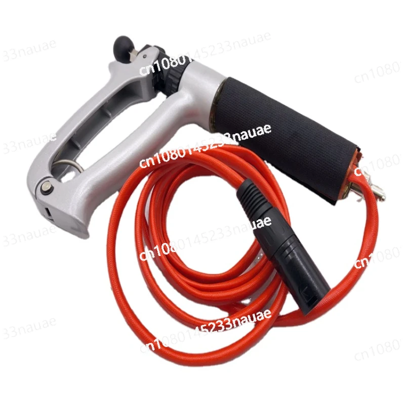 Hand Held Semi-automatic Auto 1 Gram Thick Oil Cartridge Filling Machine Filler Gun