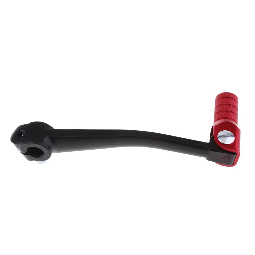 CNC Gear er Lever for 50 70 90 110 Pit Bike Dirt Bike Red&Black