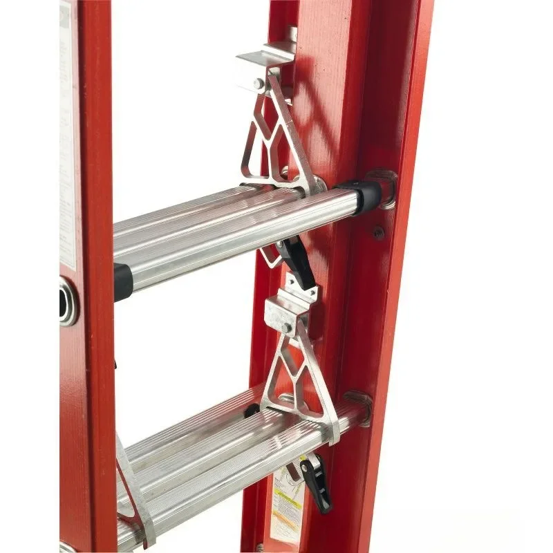 FRP insulated extension ladder D6216-2D6220-2D6232-2D6236-2D6240