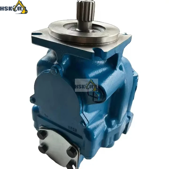 

PVH Series Hydraulic Pump For Eaton Vickers Construction Machinery Parts PVH57 PVH74 PVH81 PVH98 PVH106 PVH131 PVH141