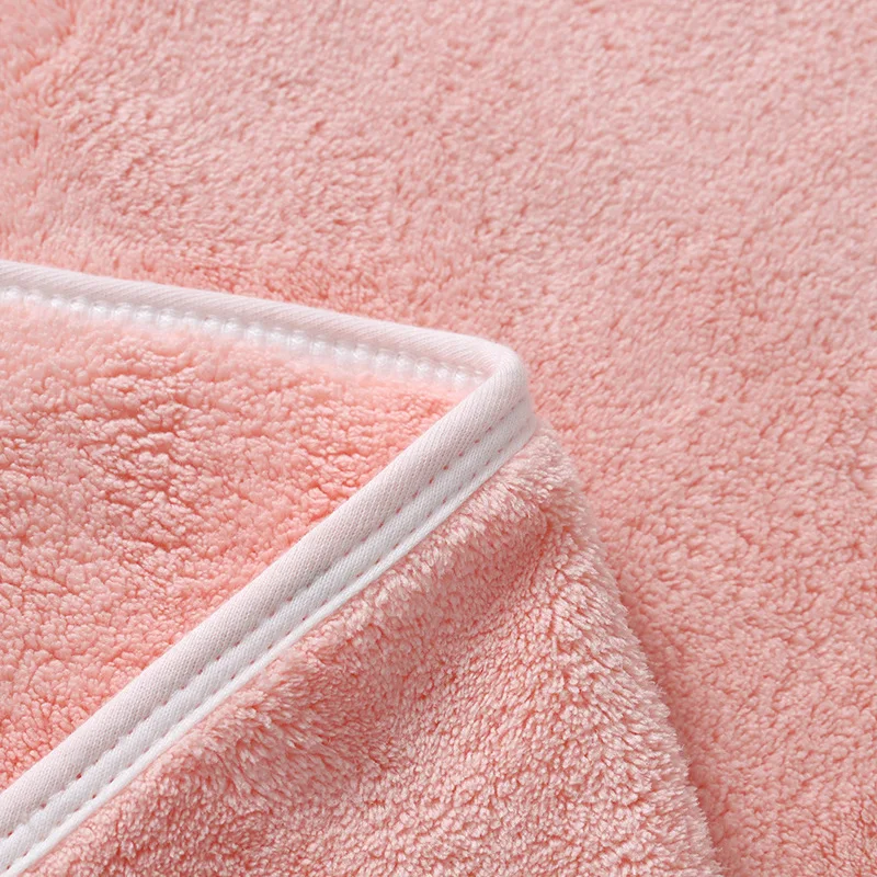 Drop Shipping 90*180cm Bath Towel Quick-Dry Large Towel Thick Microfiber Absorbent Soft Beach Towels Bathroom