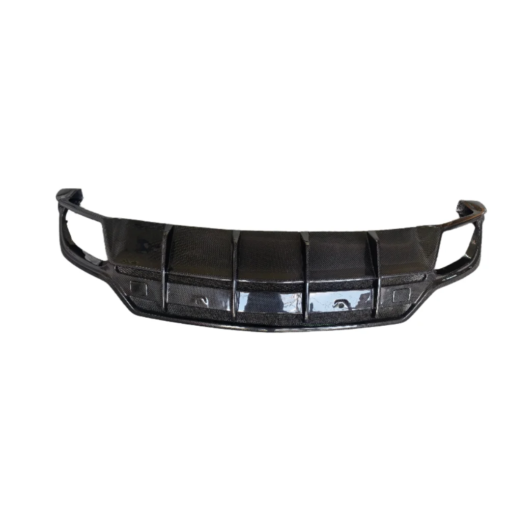 

Top Style Dry Carbon Fiber Rear Diffuser Rear Lip Suitable for Lamborghini URUS S Body Parts Modification