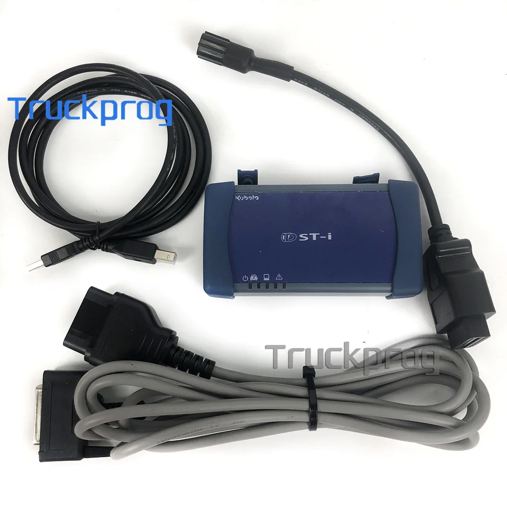 For Kubota Agricultural Machinery Tractor Truck Diagnostic Tool Takeuchi Diagmaster Python DST-i Datalink (DST-i) Python