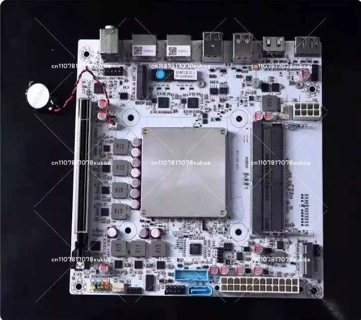 12H I9 12700H ES Desktop-Computer-Motherboard DDR4 RAM Kit - Hochleistungs-Desktop-Motherboard mit I9-Prozessor