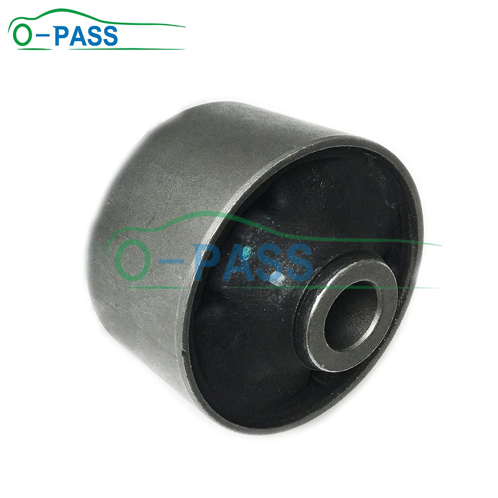 OPASS Front lower Big Control arm Bushing For HYUNDAI Accent Solaris Tucson & KIA Rio Sportage 2004- 54584-2E000 1 Piece