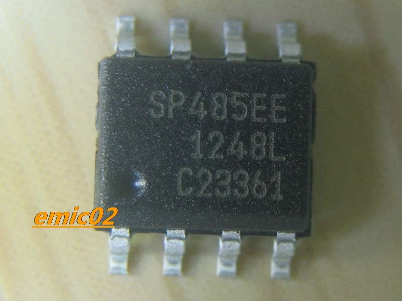 

10 шт., Оригинальные запасные части SP485EEN EXAR SOP-8