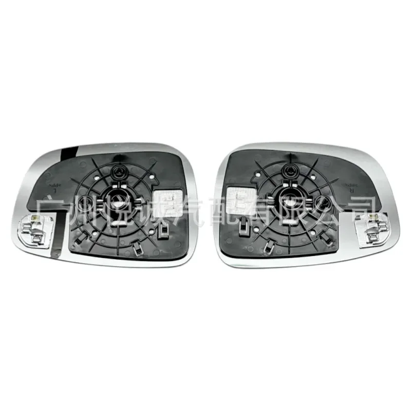 for Mazda CX5 2015 2016 Rear View Mirror Glass Lens Reflector with Blind Spot Monitoring Heated Replacement Parts