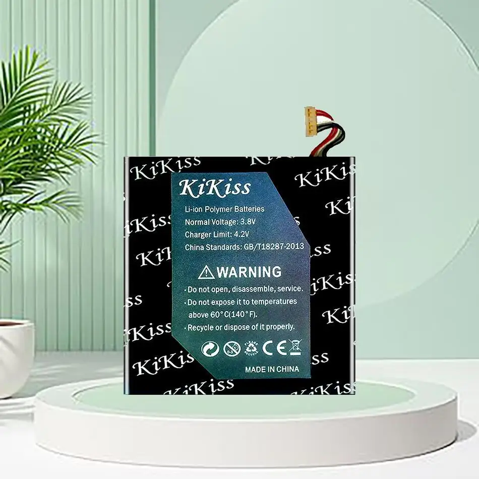 

Долговечная сменная батарея трекпада 2 для Apple Magic A1542 020-8446 Сенсорная панель 2800 мАч