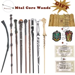 Filius Metal Core Wandss con la mappa 2 biglietti 2 etichette No Box giocattolo per bambini