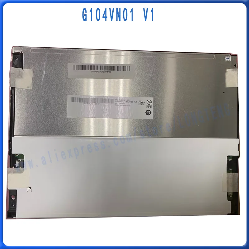 

10,4-дюймовый ЖК-экран G104VN01 V1, разрешение 640x480, новый промышленный ЖК-экран для промышленного использования