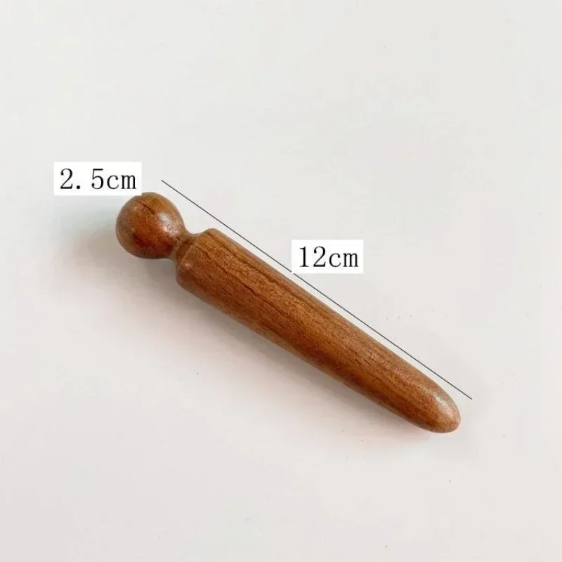 Beauty Health Natural Wooden Foot Body Massage Stick Relieve Muscle Soreness Relaxing Tool Foot Reflexology Massager