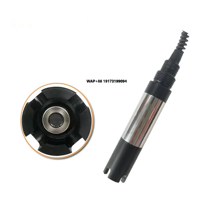 Water Quality Fluorescence Optical RS485 Modbus Dissolved Oxygen Water Probe DO Sensor for Hydroponics River