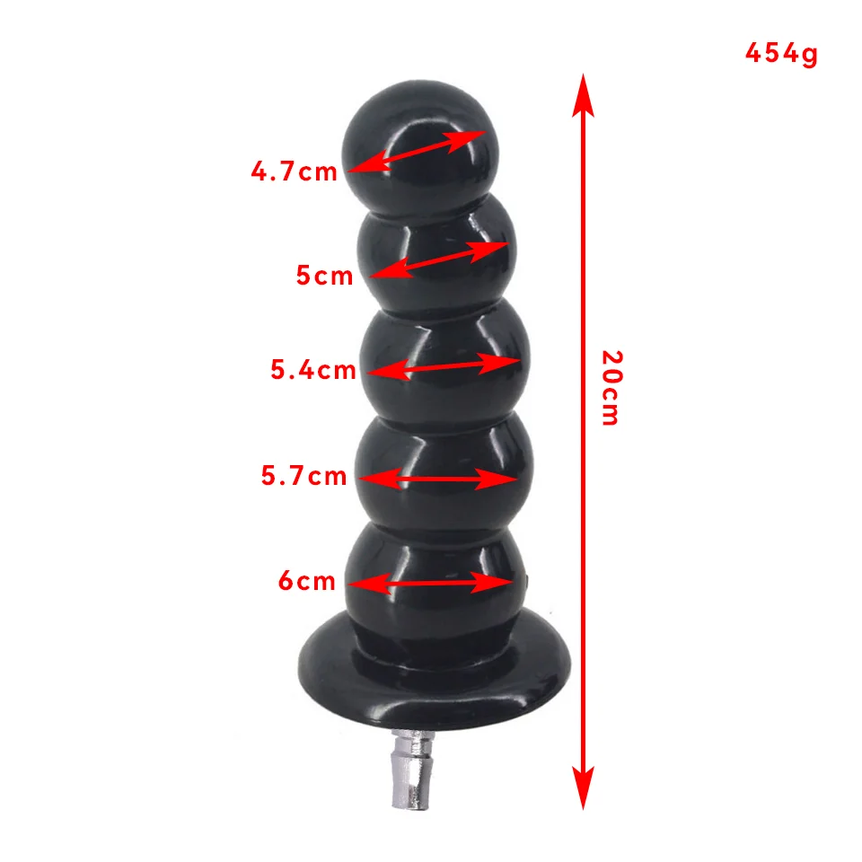 ROUGH BEAST 22 Types Sex Machine Attachments VAC-U-Lock / Suction Cup Dildos Anal Plug for Women Sex Love Machine Accessories