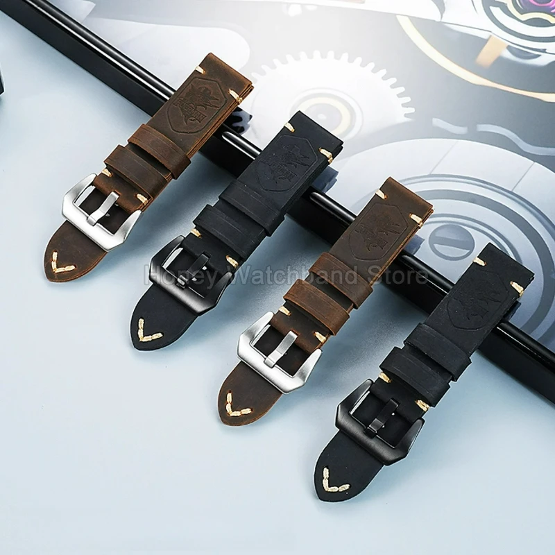 For Panerai PAM111/…