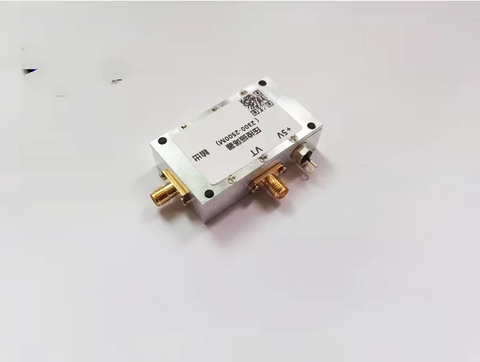 Modulo FM lineare oscillatore controllato da tensione RF VCO Spot frequenza Sweep segnale sorgente Radar lineare FM