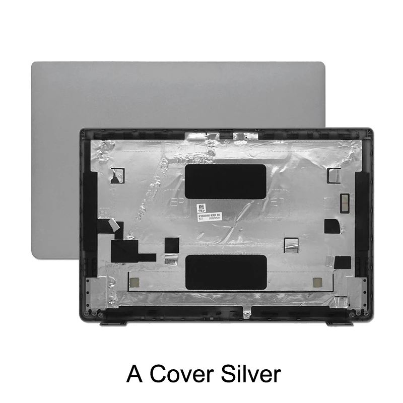 New For Dell Latitude 5420 E5420 Laptop Bottom Base Case LCD Rear Lid Back Top Cover Front Bezel Palmrest Upper Silver Housing