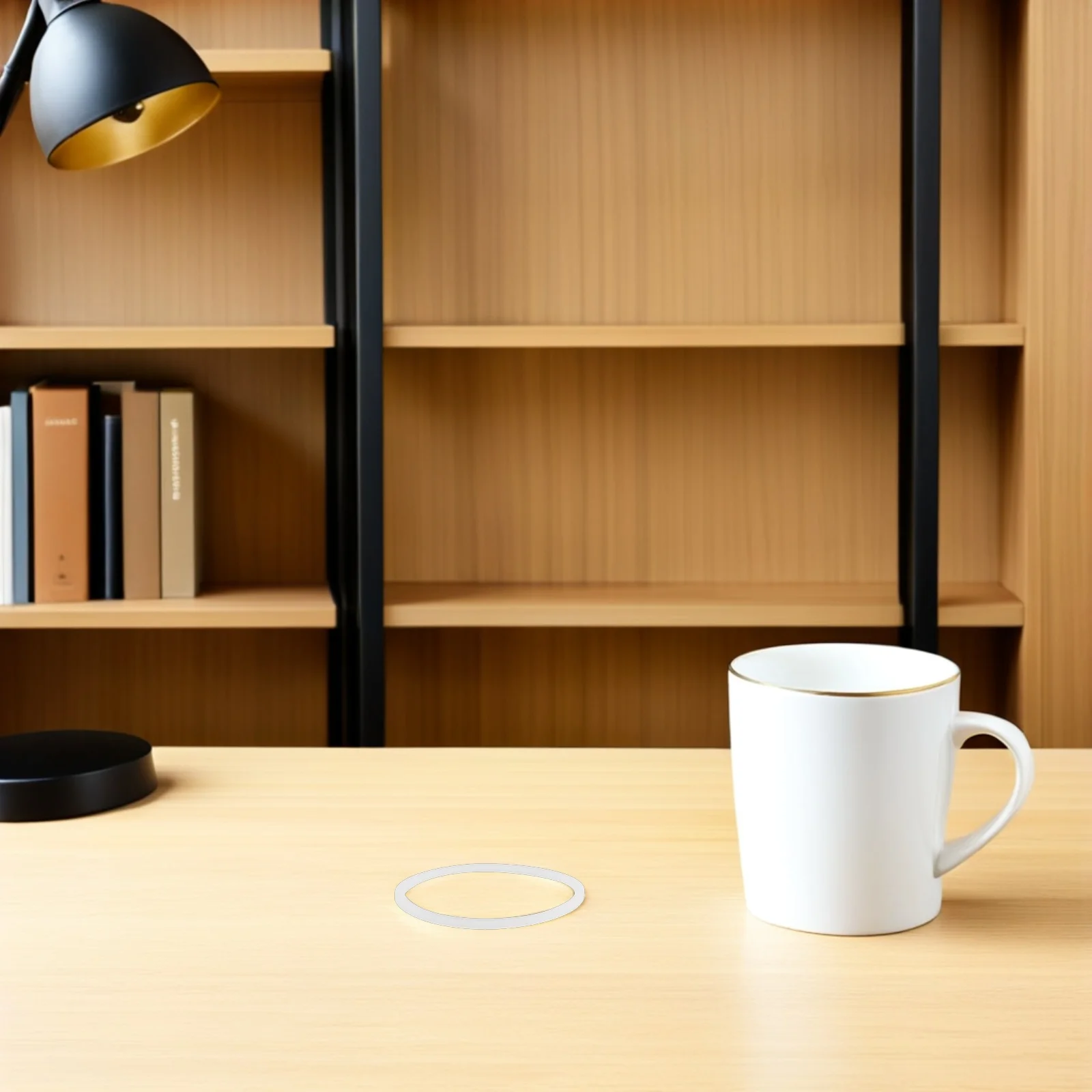 

6Pcs Leakproof Silicone Lid Seals Replacement for 16-20Oz Insulated Water Bottles Round Seal for Cup Tumbler Thermal Flask