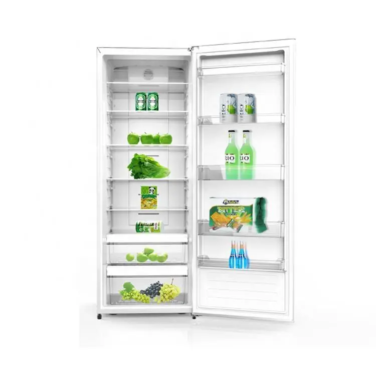 

500L Manufacture Single Door Home Use Big Capacity Fridge Single Door