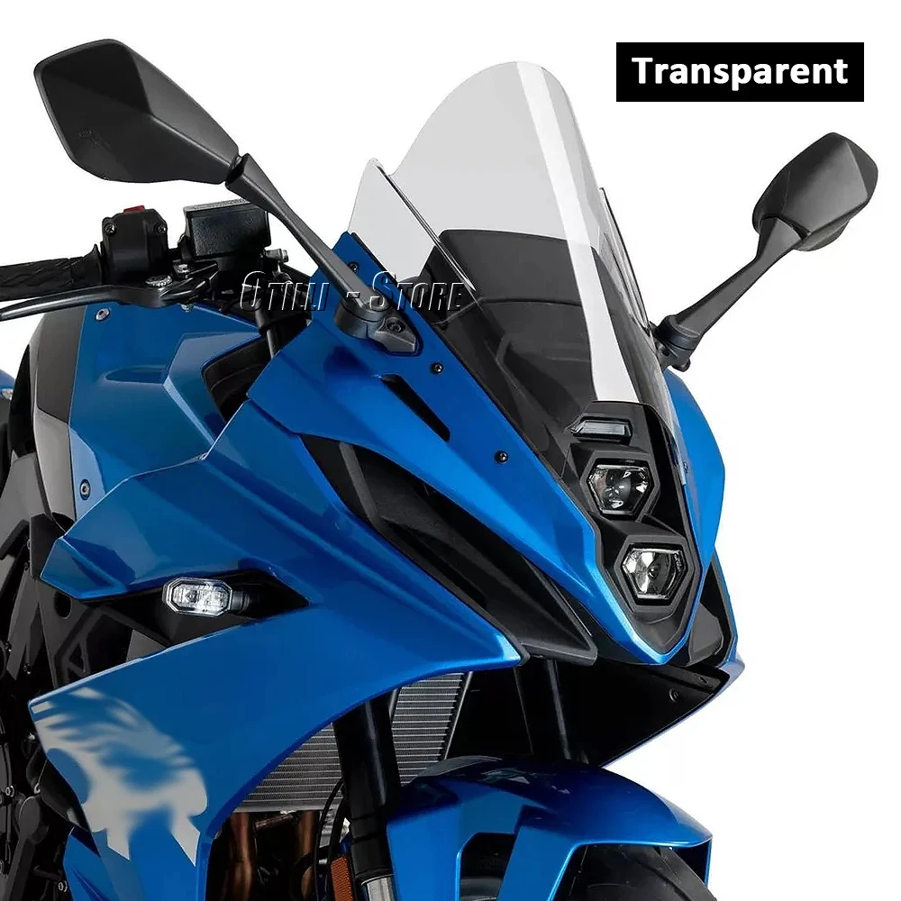 Motorcycle Front Spoiler Windshield Wind Deflectors New Accessories For Suzuki GSX-8R GSX 8R GSX8R 2024 2025