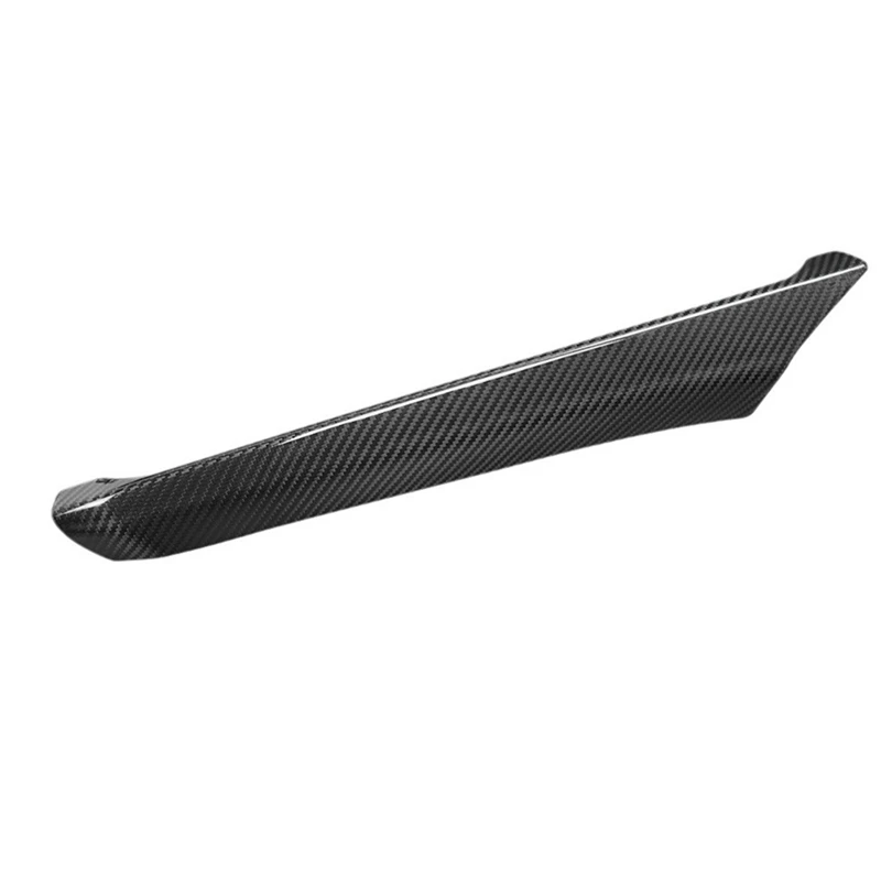 

Really Carbon Fiber Car Center Control Side Panel Cover Trim Spare Parts Accessories Parts For Chevrolet Corvette C8 2020-2023