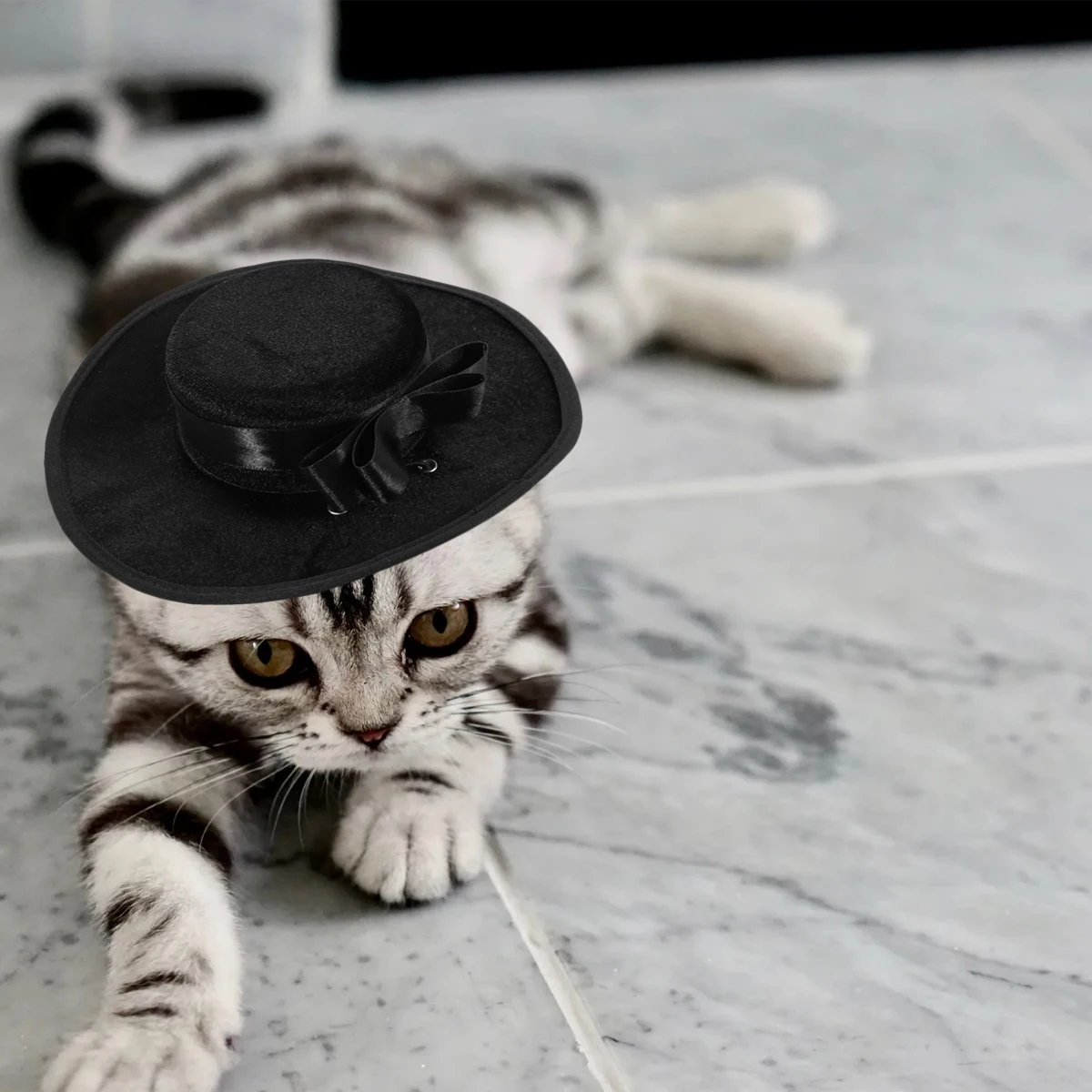 

Pet Costume Cloak Hat for Dog Cat Party Halloween Cosplay Lightweight Breathable Festive Accessories Pet Wear Easy to Use