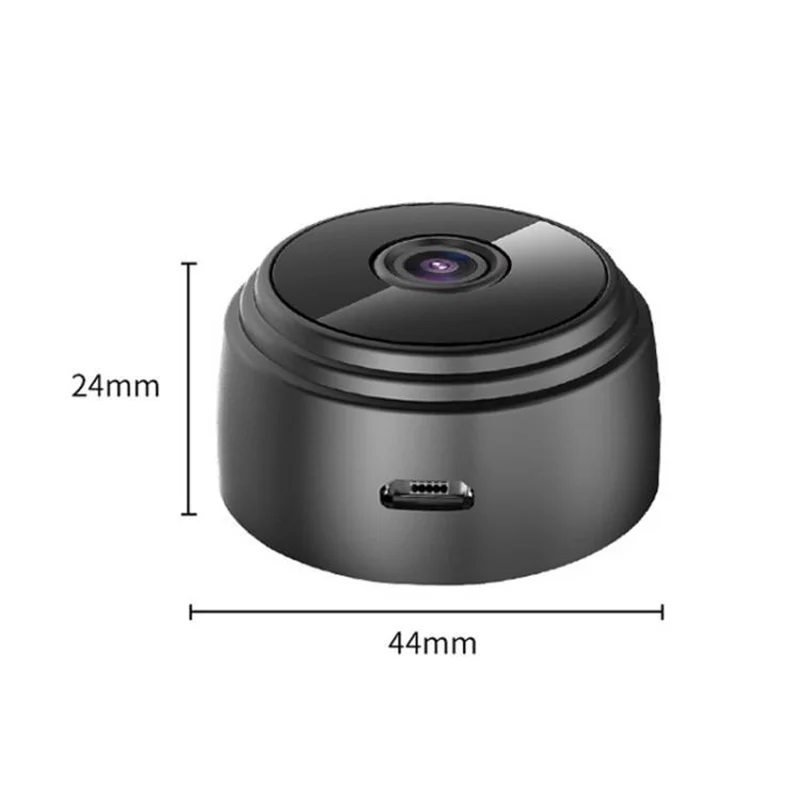 A9 Micro Mini Wifi Camera Indoor Outdoor Security Surveillance Recorder 1080P Magnetic Network Security Camera with Night Vision