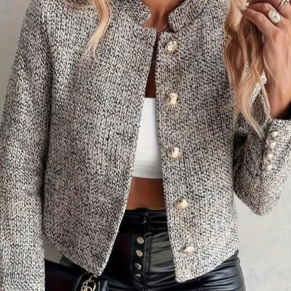 

Casual Sportswear Set for Men And Women Color Buttons Pure Color Design Comfortable ort Sve T-irt And orts