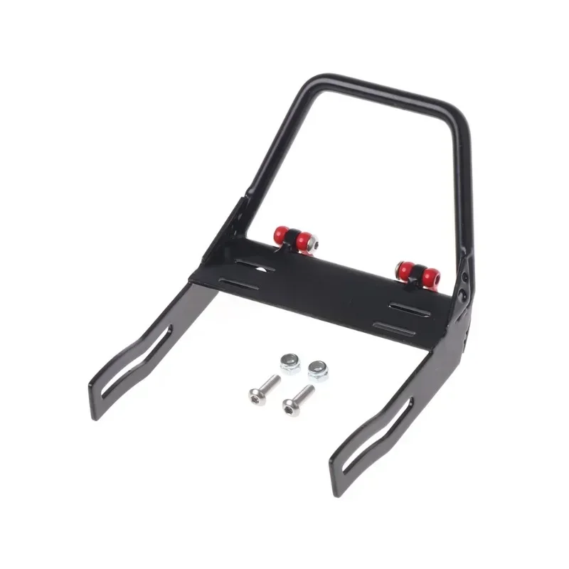Axial Scx10 Climbing Car Model Front Bumper Frame Crash Plate