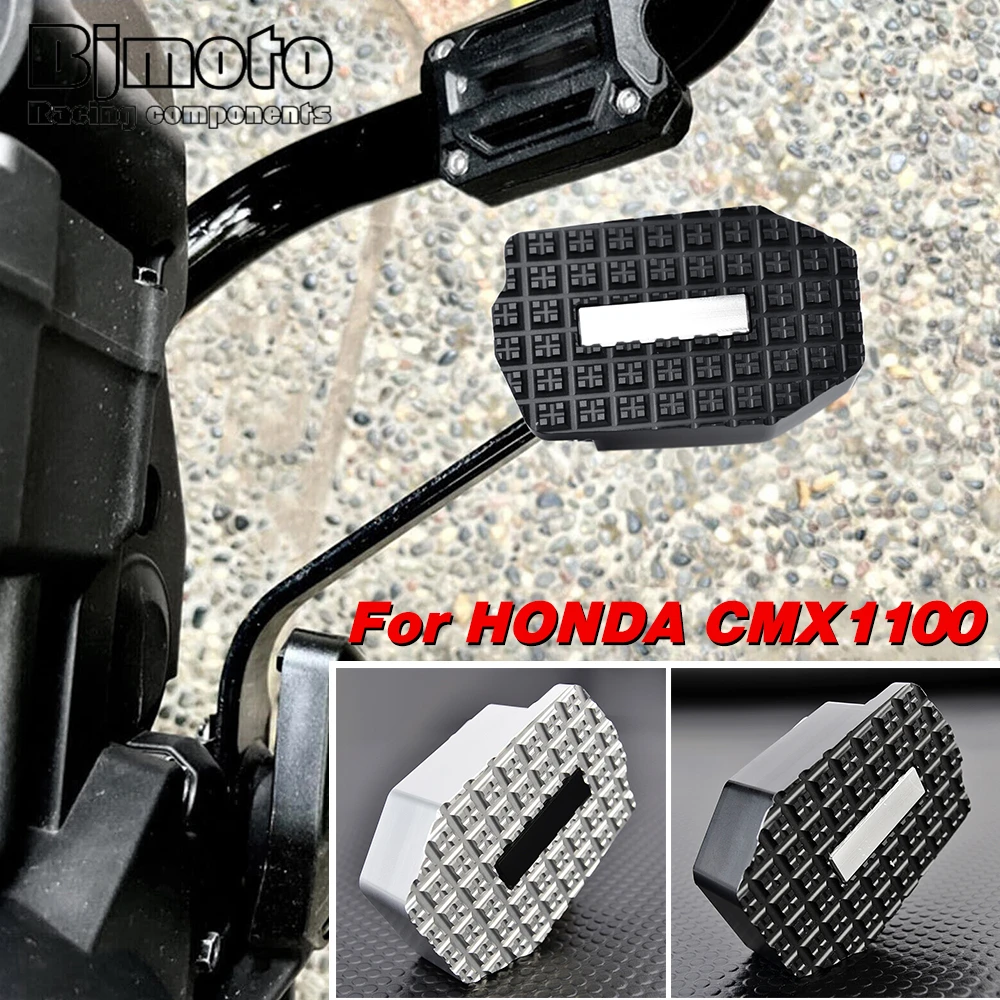 CMX 1100 CMX-1100 Rear Brake lever extension Enlarge For HONDA CMX1100 Rebel 1100 2020 2021 2022