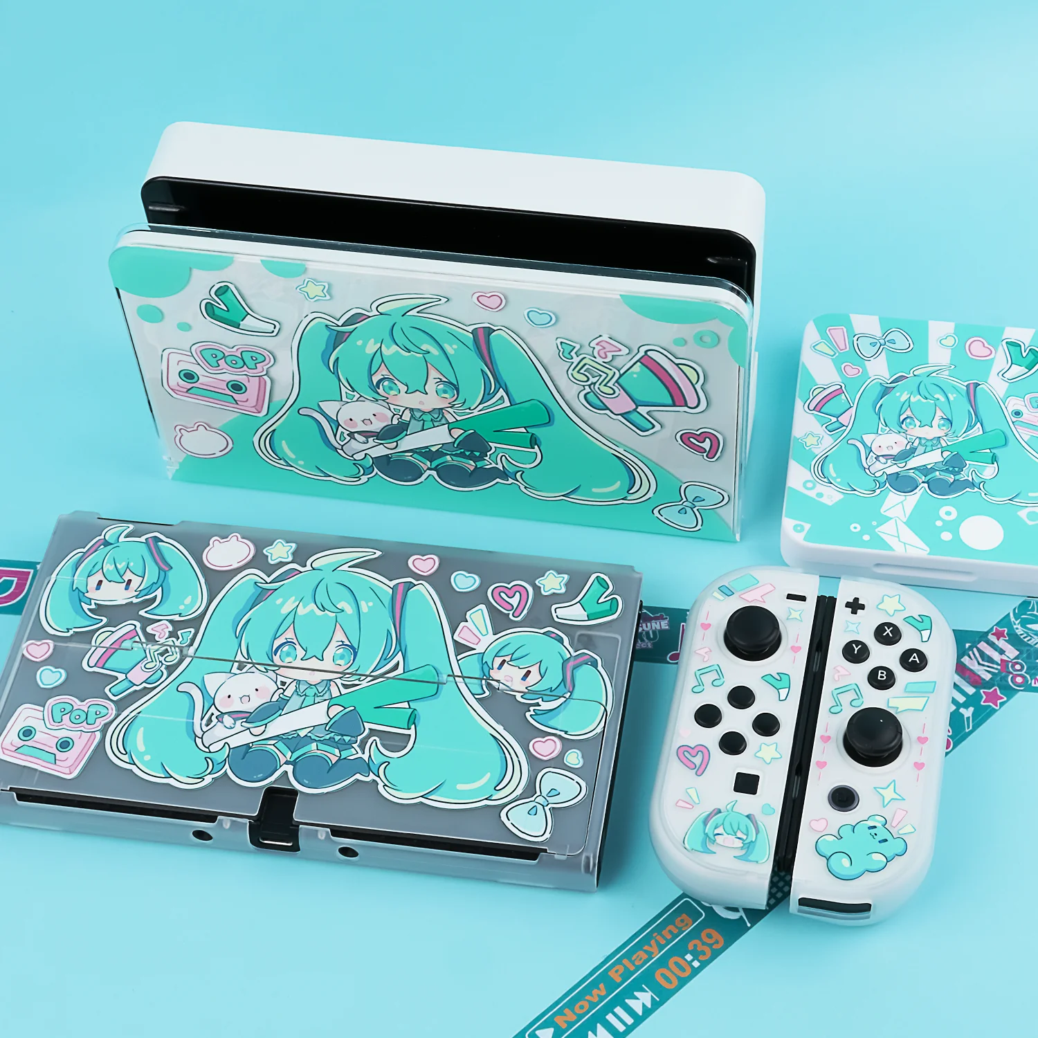 Video Gaming Accessories - Etui ochronne na Switch 2 OLED