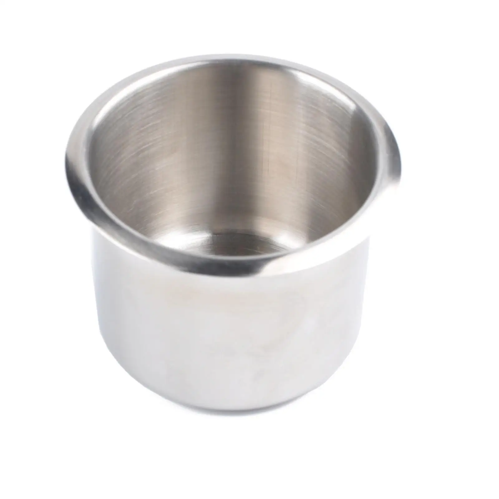Car Beverage Holder Stainless Steel Cup Rest for Vehicle Boat Yacht RV Truck Interior Drink Caddy