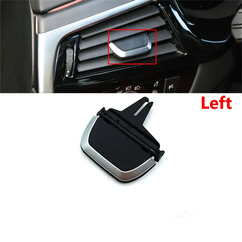 Apply to B-M-W 5 Series 7 Series 730 740 525 530Li Air conditioning air outlet paddle Air conditioning adjustment slider Buckle