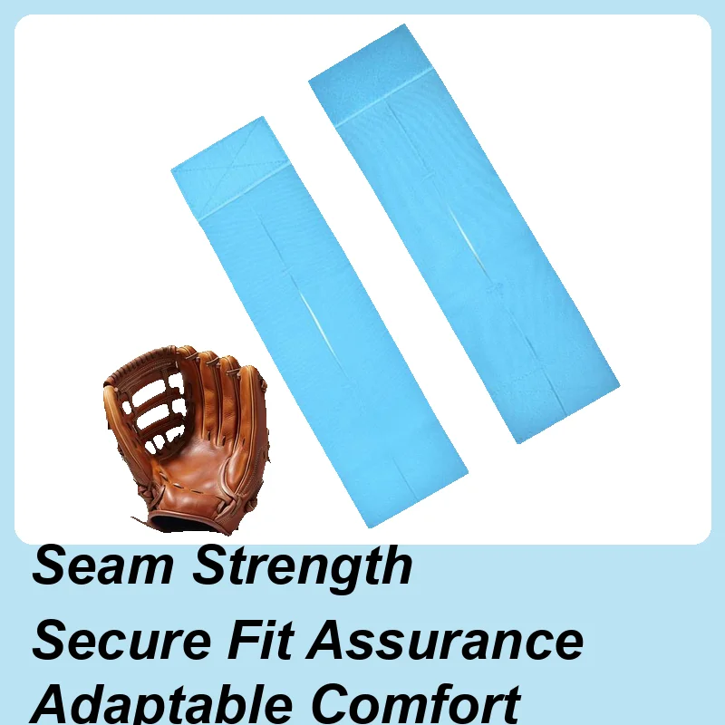 

Glove Wrap Softball Boxing Hand Wraps Padding Protector Band Holder Strap For Baseball Softball Sports Catching Training Women