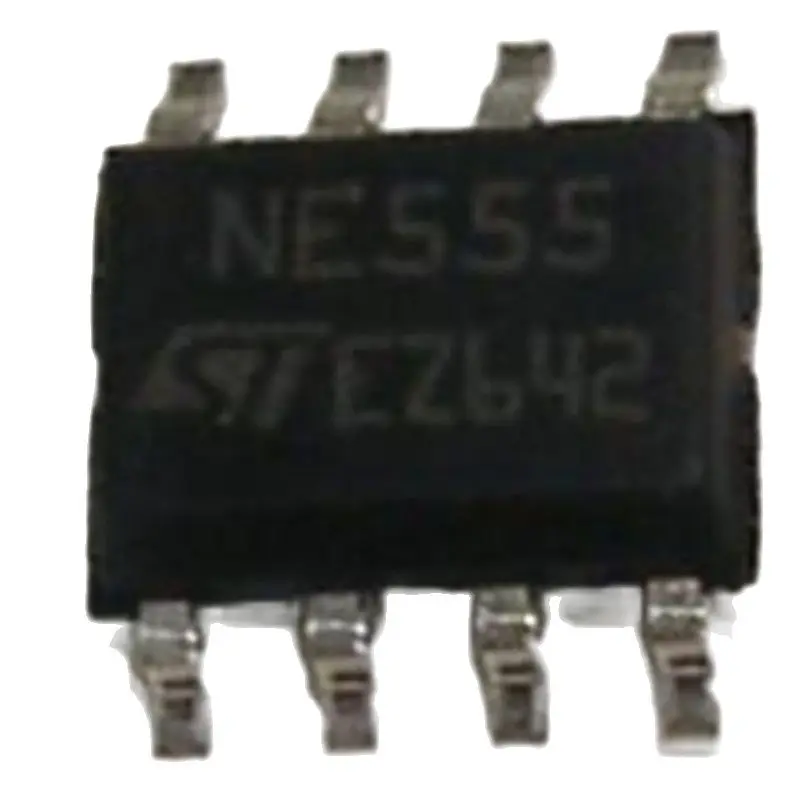 NE555 patch The adapter board in the store can be converted into a straight plug HA17555