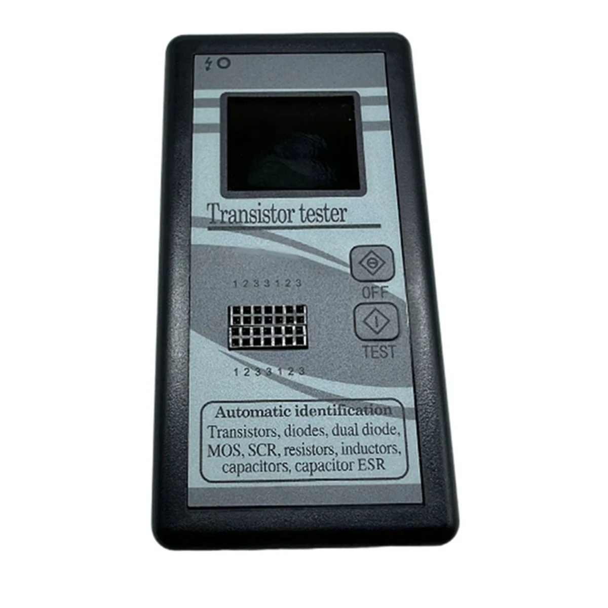 Color Graphic Display M328 Transistor Tester Resistance Meter Inductance Meter Capacitance Meter ESR Meter