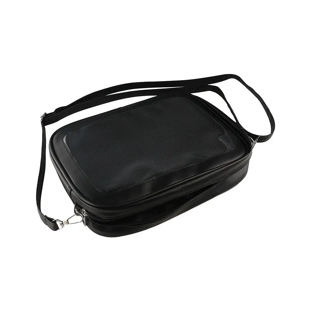 

Sweet Zipper Bag Solid Color Itabag PU Cotton Bag Transparent Bags Small Item Bag Wallet Shoulder Bag Men