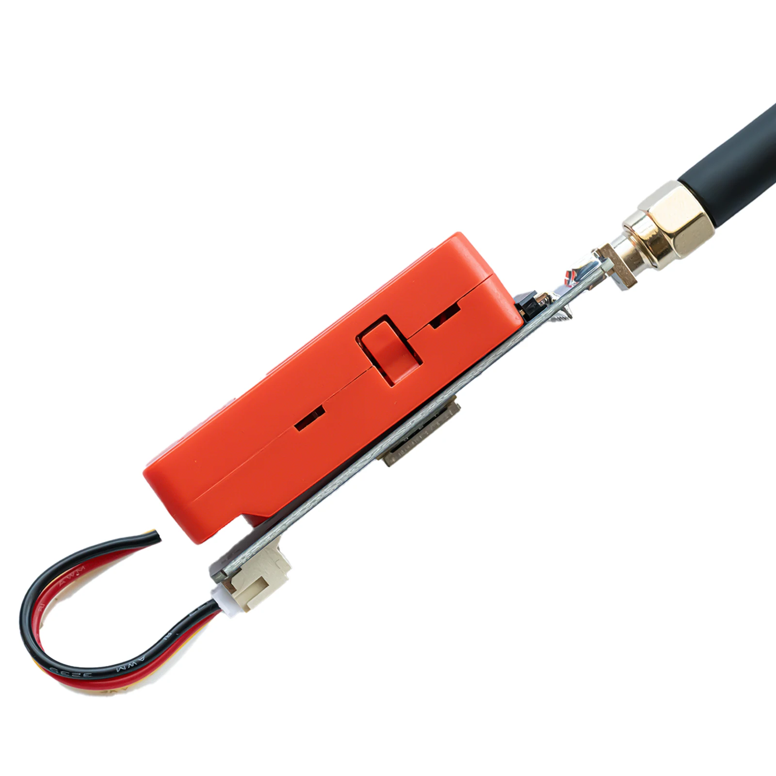 Module d'extension RF CC1101 433MHz S433A10S2A pour M5Stack StickC Plus 1.1/2, Compatible avec le micrologiciel Bruce