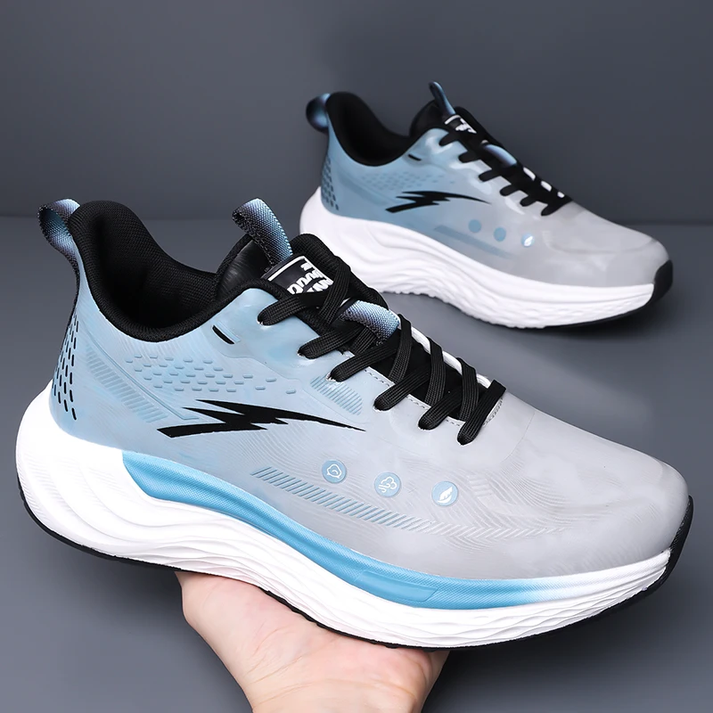 

Men's Shoes: Casual Sneakers, Luxury Trainers, Breathable Race Running Shoes, and Fashion Loafers for Men.