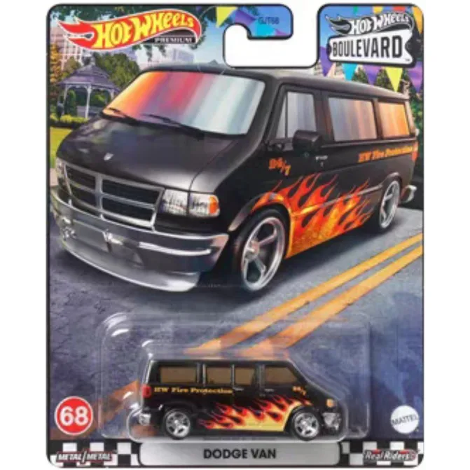 Hot Wheels GJT 68 Wind En Vuur Wiel Boulevard 17 Blvd Legering Model Auto Nissan Skyline Gtr 34 Volkswagen Porsche Dodge Kerstcadeaus