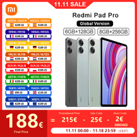 Xiaomi Redmi Pad Pro Tablet Global Version 120Hz 12.1\