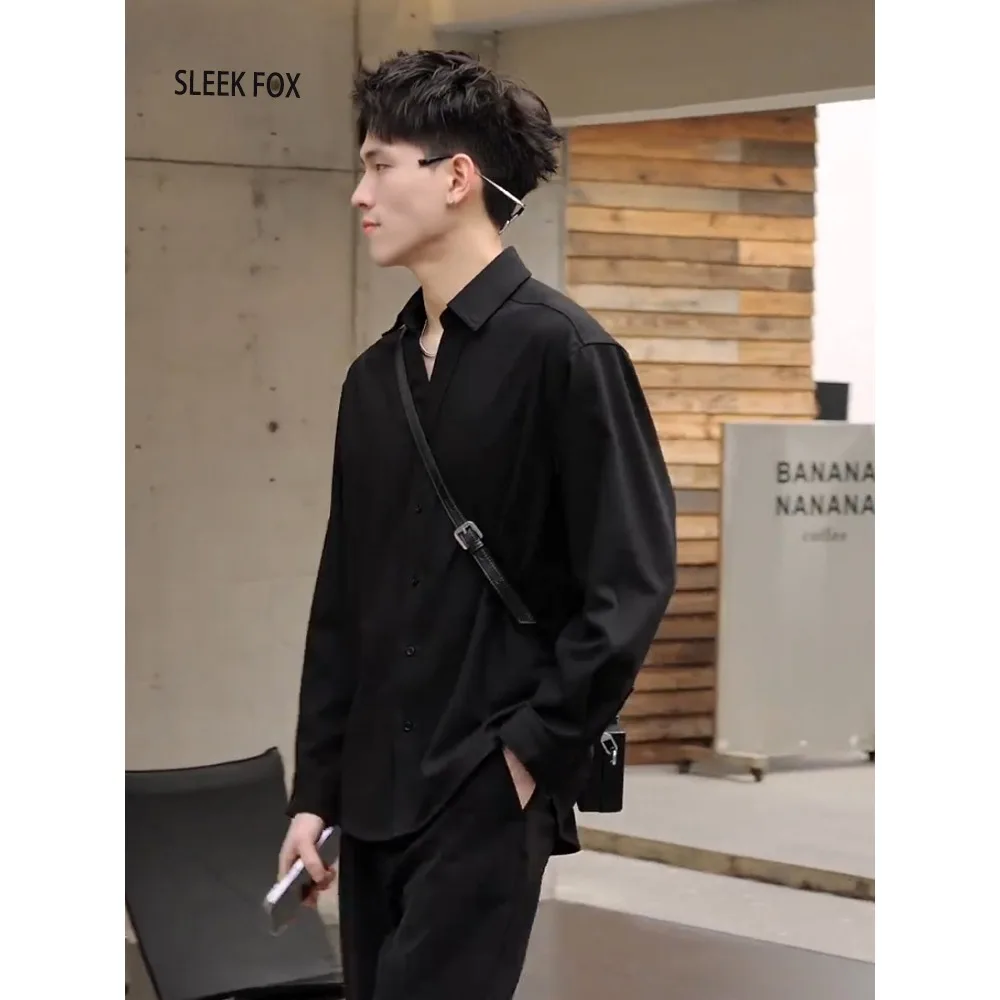 

Мужская модная повседневная верхняя одежда больших размеров на осень-зиму с длинным рукавом, универсальная, из полиэстера, молодежная, популярная