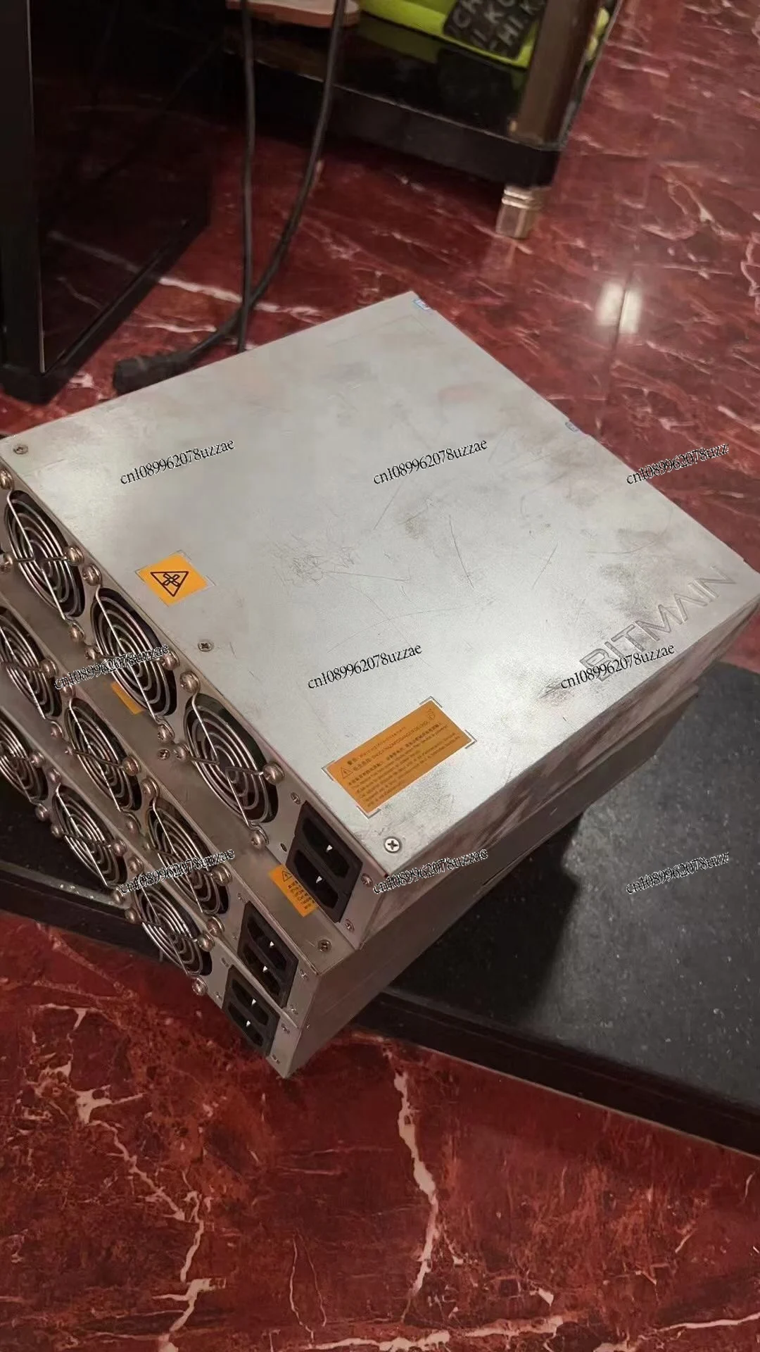 Second-hand Original Apw12 Power Supply, S19, S19pro, S19j, S19jpro, T19 Universal
