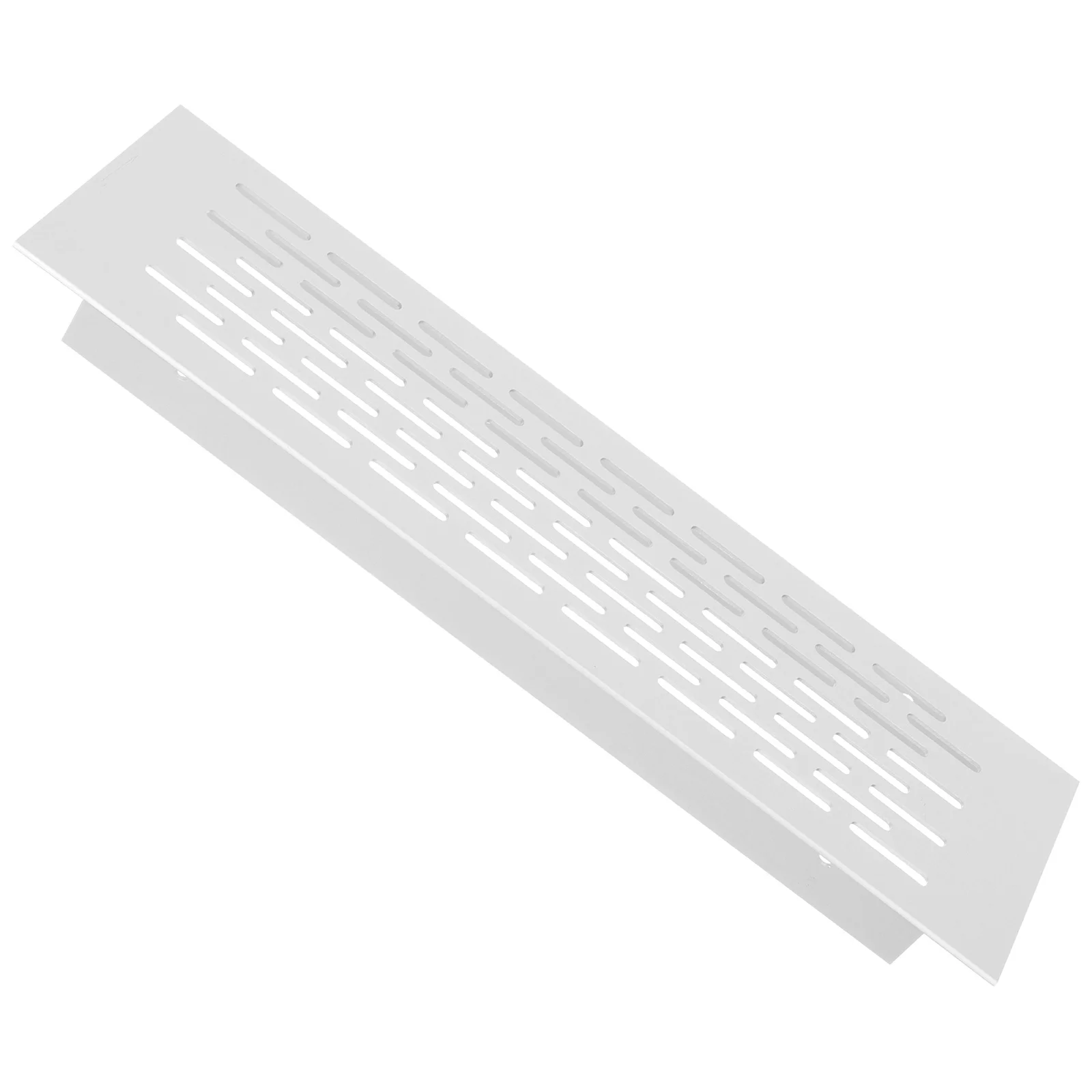 

Metal Furniture Vent Hole Rectangle Ventilation Device Breathable Vent for Closet Fine Workmanship Long Service Life
