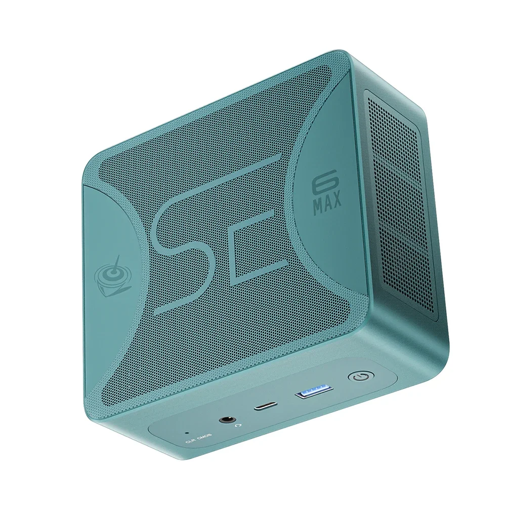 

Beelink SER6 Max 7735HS Mini PC AMD R7 CPU 8 Cores Dual SO-DIMM DDR5 32G 1TB SSD 2.5G LAN Computer Gaming Mini Pc
