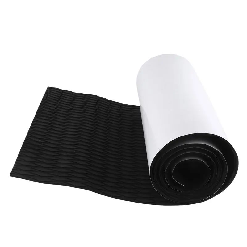 

A64P-Eva Teak Decking For Boat Surfboard Deck Pad Yacht Marine Flooring 45X240cm