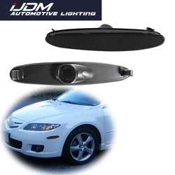 For 2003 2004 2005 2006 2007 2008 Mazda 6 Mazdaspeed 6 GG GY GG1 GY1 Car Front Side Marker Parking Light Cover Shells No Bulb