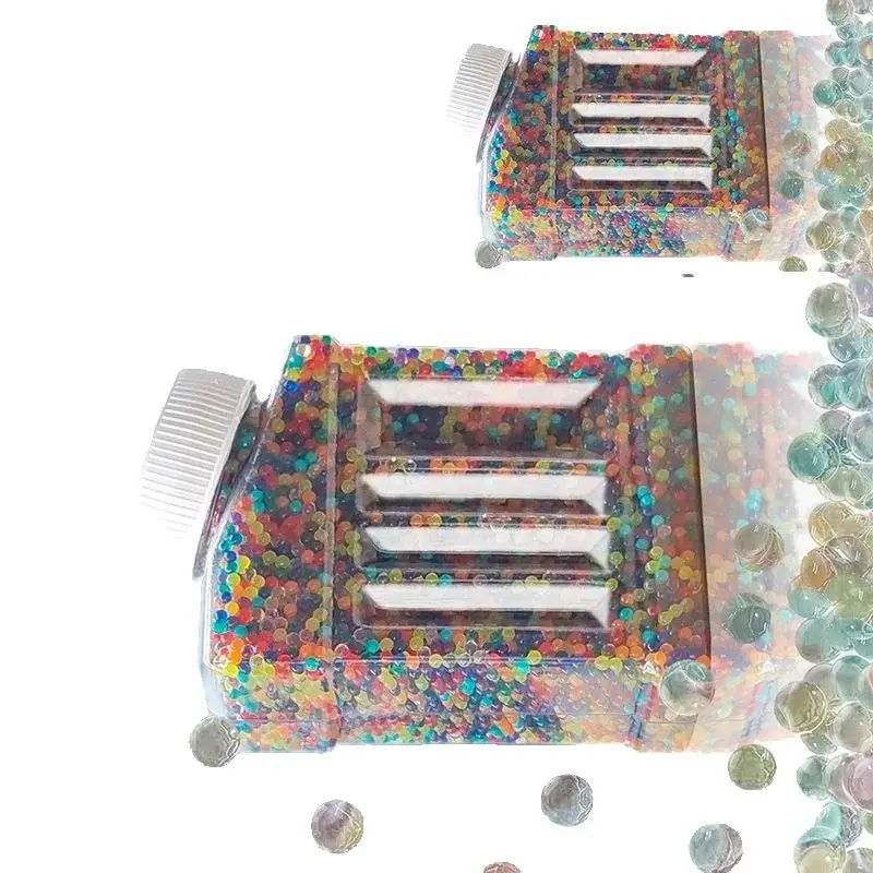 High-end goede kwaliteit Crystal Clay Water Bomb Toys Schieten Spelen Watersport Spel Absorberend speelgoed Crystal Bullet